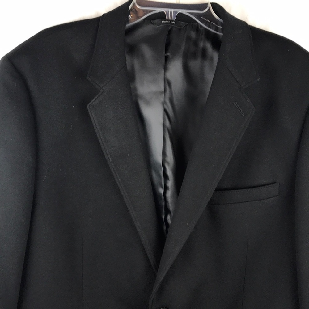 NWOT Apt. 9 Slim Fit oversized boxy suit jacket - Picture 4 of 8